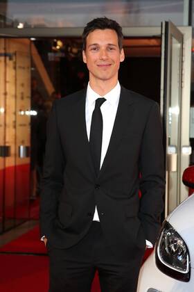 Florian David Fitz beim Jupiter Award am 06.04.2016 in Berlin Jupiter Award 2016 in Berlin 