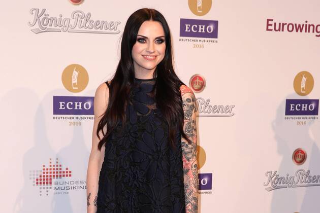 Amy Macdonald bei der Verleihung vom Echo am 07.04.2016 in Berlin Echo Verleihung 2016 in Berlin 
