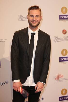 Maurice Gajda bei der Verleihung vom Echo am 07.04.2016 in Berlin Echo Verleihung 2016 in Berlin 