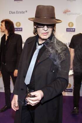 Udo Lindenberg bei der 25. Verleihung des Echo 2016 in der Messe Berlin. Berlin, 07.04.2016 Foto:xgbrcix xFuturexImage