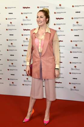 Elna-Margret zu Bentheim und Steinfurt bei der Verleihung des Theodor König Award 2016 im Ellington Hotel. Berlin, 08.04.2016 Foto:xFredericx xFuturexImage