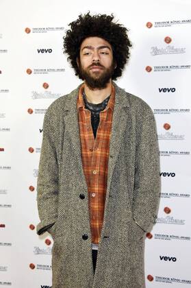 Noah Becker bei der Verleihung des Theodor König Award 2016 im Ellington Hotel. Berlin, 08.04.2016 Foto:xFredericx xFuturexImage