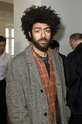 Noah Becker bei der Verleihung des Theodor König Award 2016 im Ellington Hotel. Berlin, 08.04.2016 Foto:xFredericx xFuturexImage