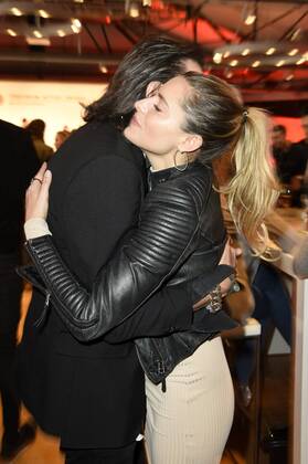 Bilder des Tages Tom Lemke und Sophia Thomalla bei der Verleihung des Theodor König Award 2016 im Ellington Hotel. Berlin, 08.04.2016 Foto:xFredericx xFuturexImage