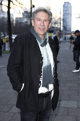 Michael Kind bei der Eröffnung des Filmfestivals achtung berlin - new berlin film award mit dem Film Mann im Spagat: Pace, Cowboy, Pace im Kino International. Berlin, 13.04.2016 Foto:xS.xGabschx xFuturexImage