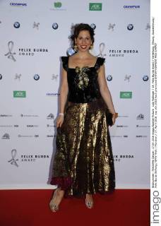 Lola Paltinger 14. Felix Burda Award Verleihung, Ehrung, Auszeichnung Felix Burda Stiftung BMW-Welt München 17. April 2016