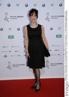 Anna Maria Kaufmann 14. Felix Burda Award Verleihung, Ehrung, Auszeichnung Felix Burda Stiftung BMW-Welt München 17. April 2016