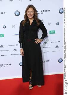 Simone Ballack, Felix Burda Award 2016 in der BMW Welt in Muenchen am 17.04.2016