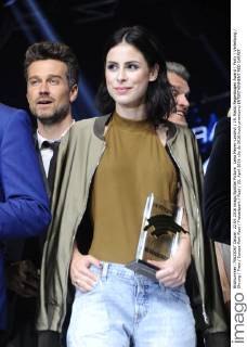 Lena Meyer-Landrut 19. Radio Regenbogen Award Party Verleihung Ehrung Preis Europa-Park Rust Freizeitpark Rust 22. April 2016