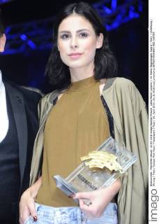 Lena Meyer-Landrut 19. Radio Regenbogen Award Party Verleihung Ehrung Preis Europa-Park Rust Freizeitpark Rust 22. April 2016