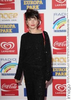 Meret Becker 19. Radio Regenbogen Award Party Verleihung Ehrung Preis Europa-Park Rust Freizeitpark Rust 22. April 2016