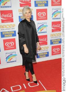 Ina Müller 19. Radio Regenbogen Award Party Verleihung Ehrung Preis Europa-Park Rust Freizeitpark Rust 22. April 2016