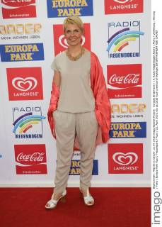 Cordula Stratmann 19. Radio Regenbogen Award Party Verleihung Ehrung Preis Europa-Park Rust Freizeitpark Rust 22. April 2016