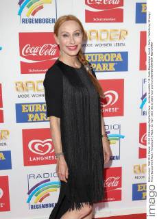 Andrea Sawatzki 19. Radio Regenbogen Award Party Verleihung Ehrung Preis Europa-Park Rust Freizeitpark Rust 22. April 2016