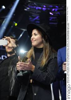 Namika 19. Radio Regenbogen Award Party Verleihung Ehrung Preis Europa-Park Rust Freizeitpark Rust 22. April 2016