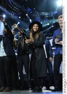 Namika 19. Radio Regenbogen Award Party Verleihung Ehrung Preis Europa-Park Rust Freizeitpark Rust 22. April 2016