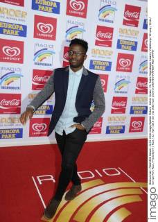 Kelvin Jones 19. Radio Regenbogen Award Verleihung Ehrung Preis Europa-Park Rust Freizeitpark Rust 22. April 2016