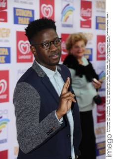 Kelvin Jones 19. Radio Regenbogen Award Verleihung Ehrung Preis Europa-Park Rust Freizeitpark Rust 22. April 2016