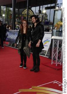 Stefanie Heinzmann 19. Radio Regenbogen Award Verleihung Ehrung Preis Europa-Park Rust Freizeitpark Rust 22. April 2016