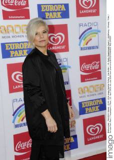 Ina Müller 19. Radio Regenbogen Award Verleihung Ehrung Preis Europa-Park Rust Freizeitpark Rust 22. April 2016