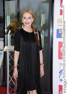 Andrea Sawatzki 19. Radio Regenbogen Award Verleihung Ehrung Preis Europa-Park Rust Freizeitpark Rust 22. April 2016
