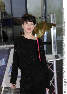 Meret Becker 19. Radio Regenbogen Award Verleihung Ehrung Preis Europa-Park Rust Freizeitpark Rust 22. April 2016