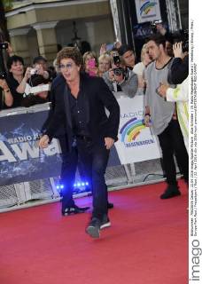Atze Schröder 19. Radio Regenbogen Award Verleihung Ehrung Preis Europa-Park Rust Freizeitpark Rust 22. April 2016