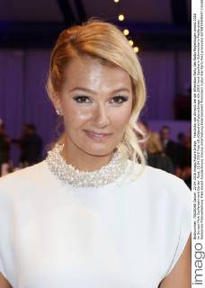 Franziska van Almsick bei der Aftershow Party des Radio Regenbogen Award 2016 im Europa-Park Confertainment Center. Rust, 22.04.2016 Foto:xS.xGabschx xFuturexImage
