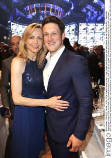 Inge Steiner mit Ehemann Matthias Steiner bei der Aftershow Party des Radio Regenbogen Award 2016 im Europa-Park Confertainment Center. Rust, 22.04.2016 Foto:xS.xGabschx xFuturexImage