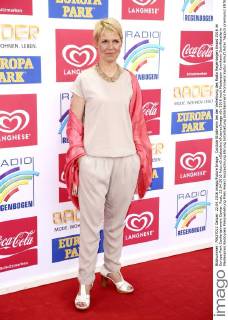 Cordula Stratmann bei der Verleihung des Radio Regenbogen Award 2016 im Europa-Park Confertainment Center. Rust, 22.04.2016 Foto:xS.xGabschx xFuturexImage