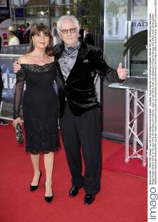 Günther Maria Halmer mit Ehefrau Claudia Halmer bei der Verleihung des Radio Regenbogen Award 2016 im Europa-Park Confertainment Center. Rust, 22.04.2016 Foto:xS.xGabschx xFuturexImage