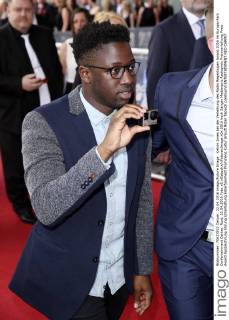 Kelvin Jones bei der Verleihung des Radio Regenbogen Award 2016 im Europa-Park Confertainment Center. Rust, 22.04.2016 Foto:xS.xGabschx xFuturexImage
