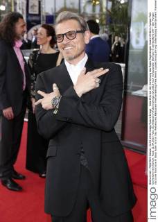 Götz Otto bei der Verleihung des Radio Regenbogen Award 2016 im Europa-Park Confertainment Center. Rust, 22.04.2016 Foto:xS.xGabschx xFuturexImage
