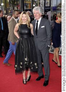 Jessica Kastrop und Marcel Reif bei der Verleihung des Radio Regenbogen Award 2016 im Europa-Park Confertainment Center. Rust, 22.04.2016 Foto:xS.xGabschx xFuturexImage
