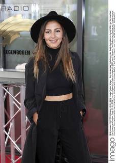 Namika bei der Verleihung des Radio Regenbogen Award 2016 im Europa-Park Confertainment Center. Rust, 22.04.2016 Foto:xS.xGabschx xFuturexImage