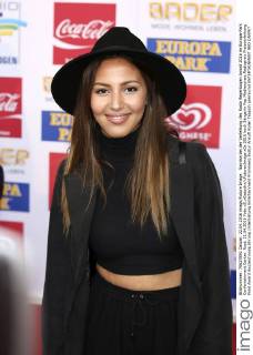 Namika bei der Verleihung des Radio Regenbogen Award 2016 im Europa-Park Confertainment Center. Rust, 22.04.2016 Foto:xS.xGabschx xFuturexImage