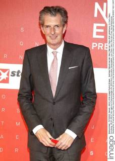 Andreas Petzold bei der Henri Nannen Preis 2016 Verleihung im Curio Haus. Hamburg, 28.04.2016 Foto:xgbrcix xFuturexImage