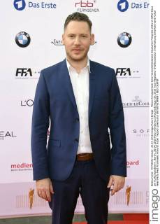 Marco Kreuzpaintner beim Nominiertenabend Deutscher Filmpreis 2016 im BMW Haus am Kurfürstendamm. Berlin, 30.04.2016 Foto:xFredericx xFuturexImage