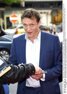 Oliver Masucci beim Nominiertenabend Deutscher Filmpreis 2016 im BMW Haus am Kurfürstendamm. Berlin, 30.04.2016 Foto:xFredericx xFuturexImage