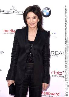 Iris Berben beim Nominiertenabend Deutscher Filmpreis 2016 im BMW Haus am Kurfürstendamm. Berlin, 30.04.2016 Foto:xFredericx xFuturexImage