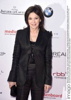 Iris Berben beim Nominiertenabend Deutscher Filmpreis 2016 im BMW Haus am Kurfürstendamm. Berlin, 30.04.2016 Foto:xFredericx xFuturexImage