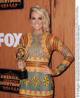 February 20, 2016 - Inglewood, CA, United States - 01 May 2016 - Inglewood, California - Carrie Underwood. 2016 American Country Countdown Awards - Press Room held at The Forum. Photo Credit: Inglewood United States - ZUMAa123