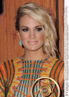 February 20, 2016 - Inglewood, CA, United States - 01 May 2016 - Inglewood, California - Carrie Underwood. 2016 American Country Countdown Awards - Press Room held at The Forum. Photo Credit: Inglewood United States - ZUMAa123