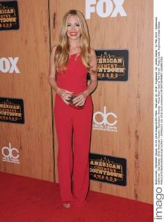 February 20, 2016 - Inglewood, CA, United States - 01 May 2016 - Inglewood, California - Cat Deeley. 2016 American Country Countdown Awards - Press Room held at The Forum. Photo Credit: Inglewood United States - ZUMAa123