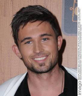February 20, 2016 - Inglewood, CA, United States - 01 May 2016 - Inglewood, California - Michael Ray. 2016 American Country Countdown Awards - Press Room held at The Forum. Photo Credit: Inglewood United States - ZUMAa123