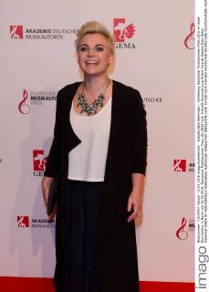 Elzbieta „Ela Steinmetz - Verleihung Deutscher Musikautoren Preis 2016 im Hotel Ritz Carlton in Berlin am 12.05.2016. Deutscher Musikautoren Preis