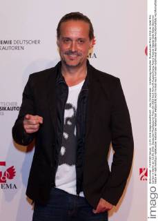 Alex Chriistensen - Verleihung Deutscher Musikautoren Preis 2016 im Hotel Ritz Carlton in Berlin am 12.05.2016. Deutscher Musikautoren Preis