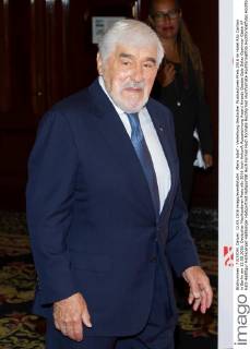 Mario Adorf - Verleihung Deutscher Musikautoren Preis 2016 im Hotel Ritz Carlton in Berlin am 12.05.2016. Deutscher Musikautoren Preis