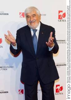 Mario Adorf - Verleihung Deutscher Musikautoren Preis 2016 im Hotel Ritz Carlton in Berlin am 12.05.2016. Deutscher Musikautoren Preis