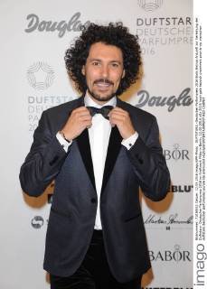 DUFTSTARS -Deutscher Parfumpreis 2016 Boris Entrup Ankunft zur Verleihung der Duftstars- Deutscher Parfumpreis 2016 im Kraftwerk Mitte in Berlin, 12.05.2016